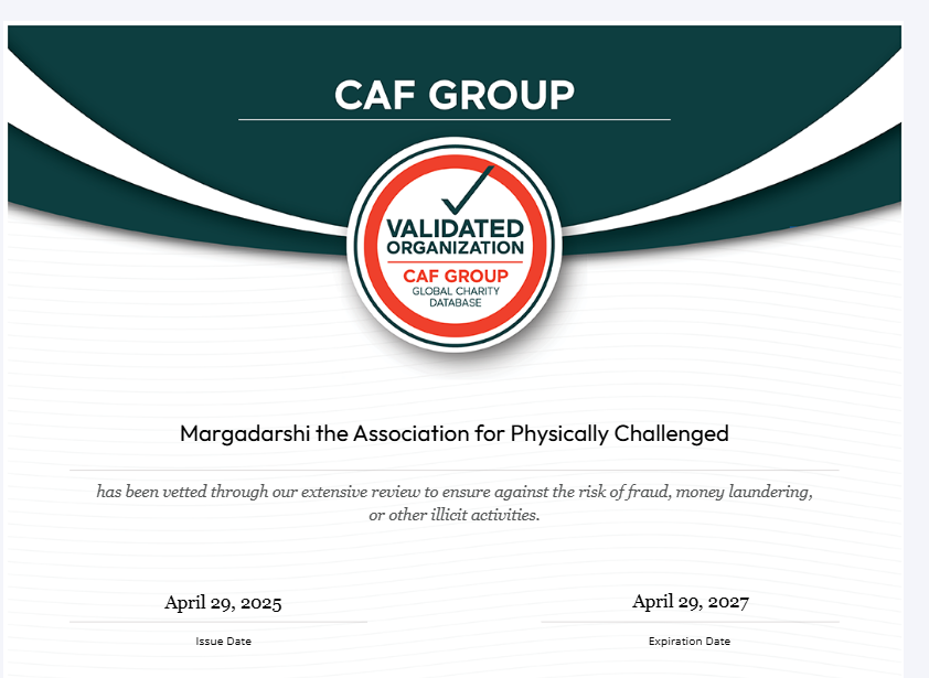 CAF America Badge